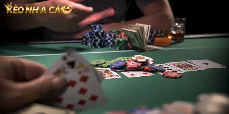Một vài nét đặc trưng của trò chơi bài Texas Hold’em